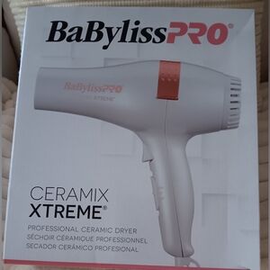 BaBylissPRO Ceramix Xtreme Hair Dryer